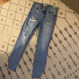 Good American Good Waist Jeans